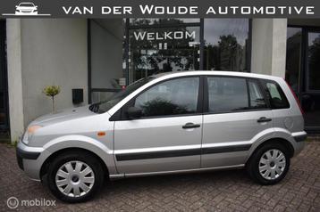 Ford Fusion 1.4-16V Cool & Sound Airco|'08|30-7-2026 APK beschikbaar voor biedingen