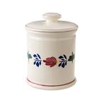 Voorraadpotten Boerenbont servies, Royal Boch, Overige typen, Nieuw, Ophalen of Verzenden