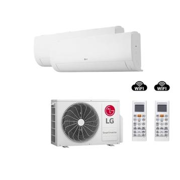 LG duo split airco voor hele kleine prijsjes beschikbaar voor biedingen