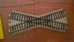 Märklin railkruising 5114, Hobby en Vrije tijd, Modeltreinen | H0, Ophalen of Verzenden, Gebruikt, Wisselstroom, Märklin