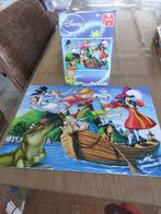 puzzel, 50 stukjes Disney, kapitein Haak , merk Jumbo, Ophalen, 10 tot 50 stukjes, Zo goed als nieuw, 4 tot 6 jaar