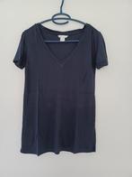 Als NIEUW blauwe top / shirt H&M - maat XS 34, H&M, Blauw, Ophalen of Verzenden, Zo goed als nieuw