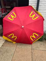 Vintage parasol mc donalds, Gebruikt, Gebruiksvoorwerp, ., Ophalen of Verzenden