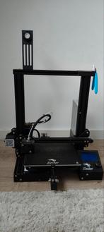 ender 3 3D printer, Computers en Software, 3D Printers, Ophalen, Gebruikt