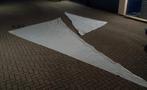 Zeilen, Watersport en Boten, Zeilen en Zeiltoebehoren, 6 meter of meer, Gebruikt, Minder dan 15 m², Overige typen