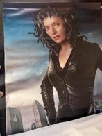 Enorme biosposter Percy Jackson 240x150, Verzamelen, Posters, Ophalen, Zo goed als nieuw, A1 t/m A3