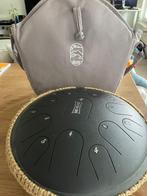 Steel Tongue Drum 35cm, Muziek en Instrumenten, Ophalen of Verzenden, Zo goed als nieuw, Melodische percussie