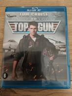 Top Gun Limited 3D Bluray Edition NL ZGAN!!, Zo goed als nieuw, Actie, Verzenden