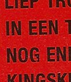 (Plaatfout) 1959 PM1 verminkte G van Nog postfris, Postzegels en Munten, Postzegels | Nederland, Ophalen of Verzenden, Na 1940