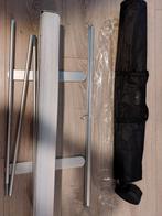 6x Projectiescherm - Max 180cm Hoogte - Nieuw, Ophalen of Verzenden