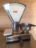 Berkel weegschaal 1951, Witgoed en Apparatuur, Weegschalen, Ophalen, Gebruikt, Winkelweegschaal, 10 tot 50 kg