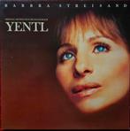 Barbra Streisand - Yentl OST Vinyl, Ophalen of Verzenden, Zo goed als nieuw, 12 inch