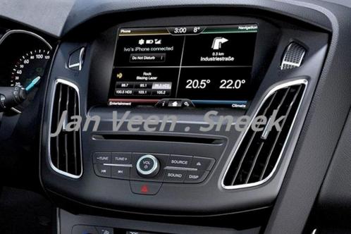 Ford Sync2 F11 Navigatie Update Europa 2023/2024 SD-kaart, Computers en Software, Navigatiesoftware, Nieuw, Update, Heel Europa