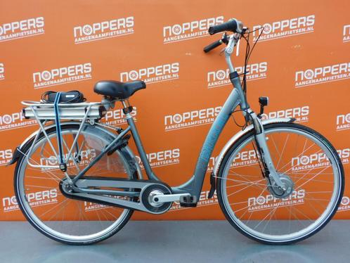 Gebruikte Bikkel lage instap elektrische fiets e-bike, Fietsen en Brommers, Elektrische fietsen, Gebruikt, 47 tot 51 cm, Ophalen of Verzenden