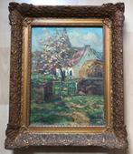 Olieverf schilderij ( impressionisme), Ophalen of Verzenden