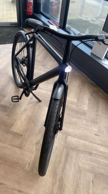 vanmoof s3 black beschikbaar voor biedingen
