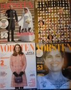 Tijdschriften  Vorsten, Ophalen of Verzenden, Gelezen, Glossy
