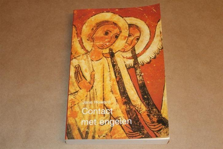 Contact met Engelen — Spirituele Gids & Begeleiding, Boeken, Esoterie en Spiritualiteit, Gelezen, Achtergrond en Informatie, Ophalen of Verzenden