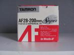 Tamron AF28-200mm for Minolta/Sony, Audio, Tv en Foto, Fotografie | Lenzen en Objectieven, Ophalen of Verzenden, Nieuw, Telelens