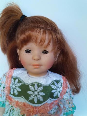 Corolle Refabert Rossige pop 42cm beschikbaar voor biedingen