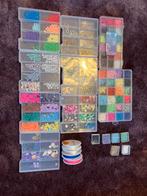 Kralen, alles bij elkaar = 10,-!, Ophalen of Verzenden, Zo goed als nieuw, Kraal