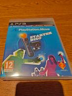 PS3 PlayStation Move Starter Disc - Zo goed als nieuw, Ophalen, Zo goed als nieuw, Vanaf 12 jaar