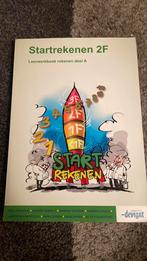 Startrekenen 2F deel A, Ophalen of Verzenden, Nieuw