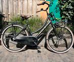 Cortina U4 meisjes fiets zwart (transporter) 26 inch, Gebruikt, Versnellingen, Cortina, Ophalen