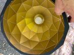 Hanglamp geometrisch Kaleidoscope, Ophalen, Industrieel Geometrisch, Gebruikt, Metaal