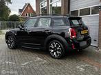 Mini Countryman 1.5 Cooper LEDER/ECC-AIRCO/CRUISE/NAVI/PDC, Auto's, Voorwielaandrijving, 136 pk, 715 kg, Zwart
