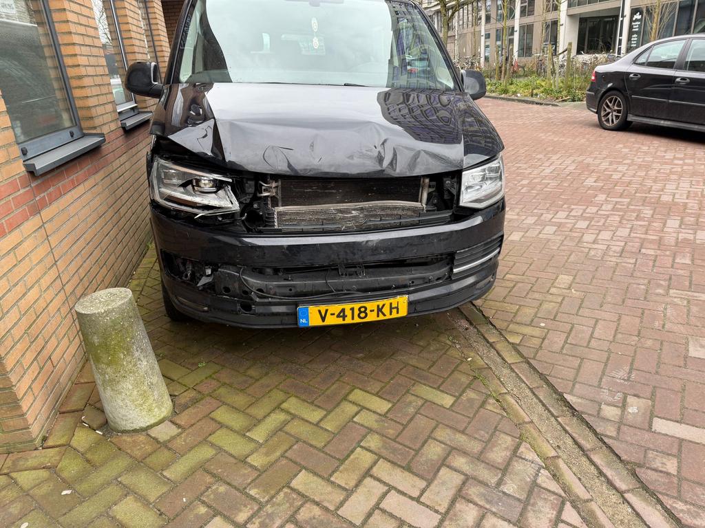 VW Transporter T6 LED Koplamp Rechts 2015-2019 Origineel, Ophalen of Verzenden, Volkswagen