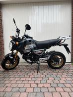 MSX 125 GROM, 2023, 1193 KM, uit de garage van onze camper, Particulier, 125 cc, 11 kW of minder, 1 cilinder