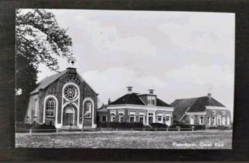 Pieterburen - Gereformeerde Kerk / Pastorie, Hoofdstraat 159 beschikbaar voor biedingen