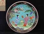 Japans bord - Yamatoku Kiln - テツカ 'Tezuka' - Yamatoku Kiln, Antiek en Kunst, Ophalen of Verzenden