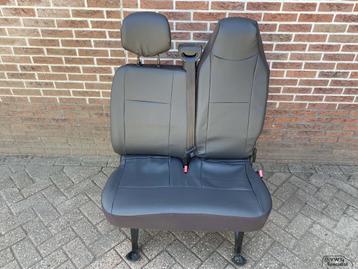 Renault Master Opel Movano 2010-2019 stoelhoes bijrijdersban