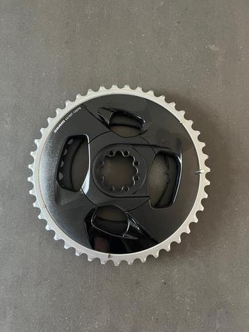 SRAM Force AXS WIDE 43/30 kettingbladen nieuw met spider beschikbaar voor biedingen