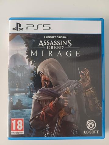 Assassin's Creed Mirage beschikbaar voor biedingen