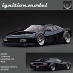 Pre Order Ignition Model Ferrari 512 LB-WORKS 1:18 Nieuw, Ophalen of Verzenden, Nieuw, Auto