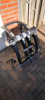 Thule Raceway 991 Fietsendrager - Achterklep, Auto diversen, Fietsendragers, Ophalen of Verzenden, 2 fietsen, Gebruikt, Achterklepdrager