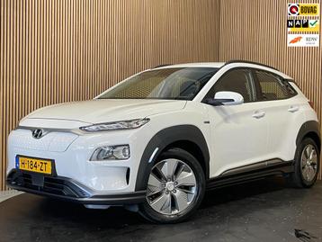 Hyundai Kona EV Comfort 39 kWh |3-FASE|ACC|CAMERA|CARPLAY|LA beschikbaar voor biedingen