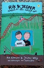 Rik en Jesper, Ophalen, Zo goed als nieuw, Fictie algemeen