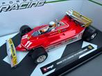 Ferrari 312 T4 scheckter wereldkampioen Burago 1:18, Burago, Nieuw, Ophalen of Verzenden, Nvt