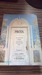 J.H.A. Lokin - Prota, Ophalen of Verzenden, Zo goed als nieuw, J.H.A. Lokin