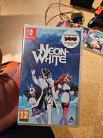 Neon White - Nintendo Switch - Nieuw in Plastic, Avontuur en Actie, 1 speler, Nieuw, Ophalen of Verzenden