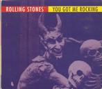 The Rolling Stones You Got Me Rocking Maxi CD Single., Ophalen of Verzenden, Gebruikt, Overige formaten, Rock-'n-Roll