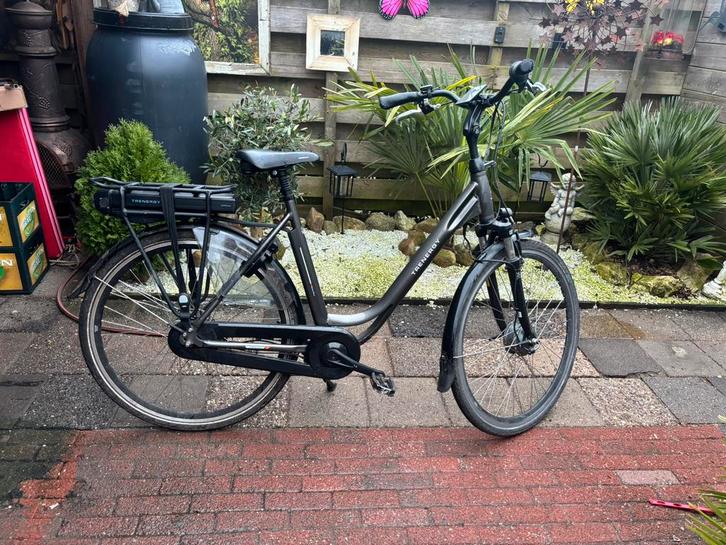 Elektrische fiets- trenergy, Fietsen en Brommers, Elektrische fietsen, Zo goed als nieuw, Overige merken, Ophalen