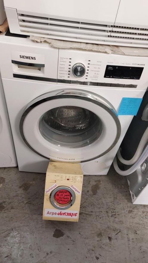 SIEMENS 9 kg inductie alle opties 350 incl btw  Arpe Kampen, Witgoed en Apparatuur, Wasmachines, Nieuw, Ophalen of Verzenden