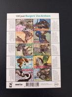 NVPH V3028-37 > Burgers Zoo 2013 > Luxe postfris !, Postzegels en Munten, Postzegels | Nederland, Na 1940, Verzenden, Postfris