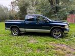 Dodge Ram 5.7 Hemi V8 4x4 BENZINE (geen lpg) 2003, Auto's, Automaat, Stof, 8 cilinders, 5654 cc