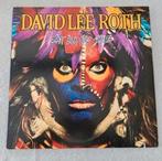 Lp david lee roth eat em and smile, Cd's en Dvd's, Ophalen of Verzenden, Zo goed als nieuw